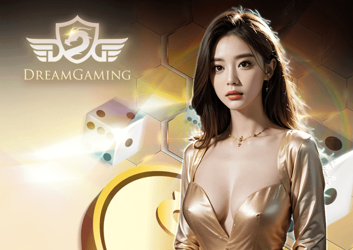 บาคาร่า Dream Gaming By CLUB77BET