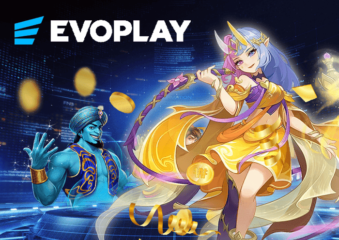 สล็อต evoplay By CLUB77BET