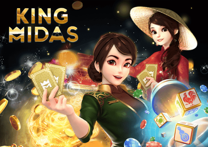 สล็อต king midas By CLUB77BET